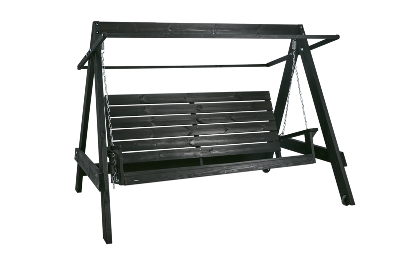 Brafab Kornhult Hammock Svart