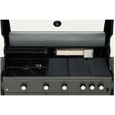 Mustang Sapphire 5+2 gasolgrill