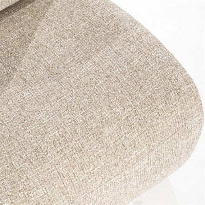 Eleonora Loungestol Lucia - Taupe Donna Mullvad