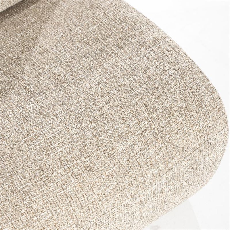 Eleonora Loungestol Lucia - Taupe Donna Mullvad