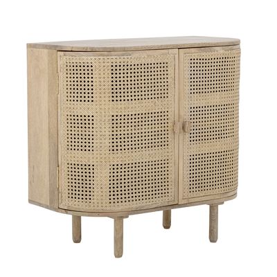 Bloomingville Bandol skåp, natur, mangoträ