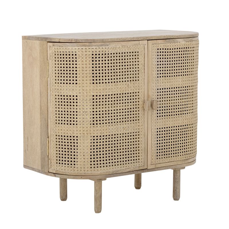 Bloomingville Bandol skåp, natur, mangoträ