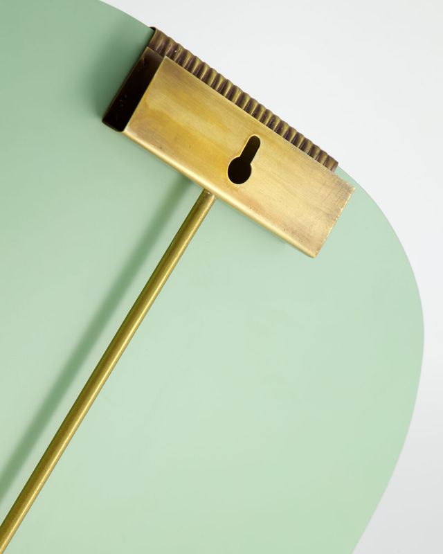 House Doctor Spegel med Gyllene Clips