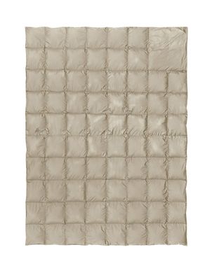 Høie Skumring dunpläd beige 130x170 cm