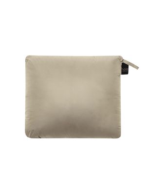 Høie Skumring dunpläd beige 130x170 cm