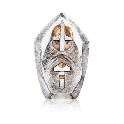 Målerås Tor Ltd Ed 299ex Kristallskulptur