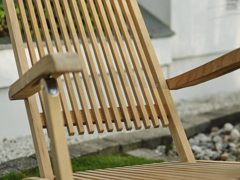 Brafab Julita Däckstol Natur