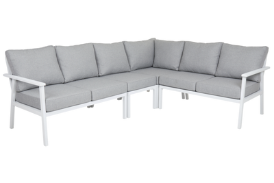 Brafab Samvaro Hörndel Vit/Grå