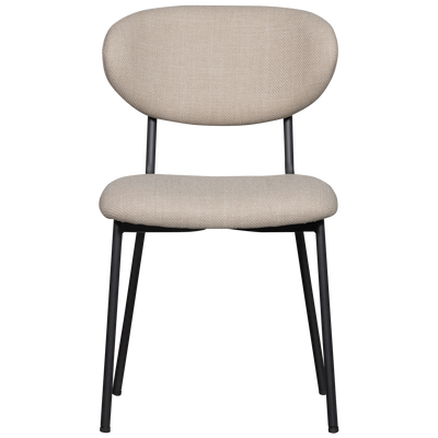 WOOOD Kjeld Matstol Natur 2 st