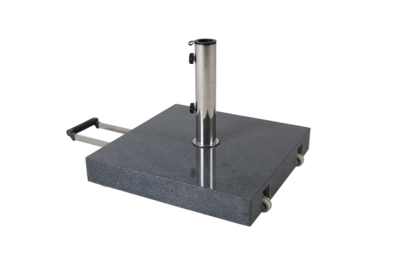 Brafab Mito Parasollfot 50 kg Granit