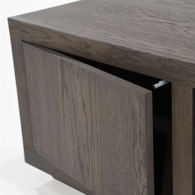 Eleonora TV-bänk Helsinki 160cm - Brun