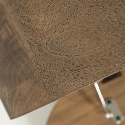 Eleonora Soffbord King Brun