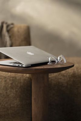 Eleonora Sidobord Novia - Ljusbrun