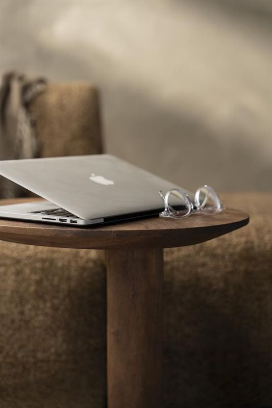 Eleonora Sidobord Novia - Ljusbrun