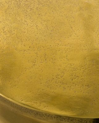 House Doctor Riga Sidobord Antik Guldfinish