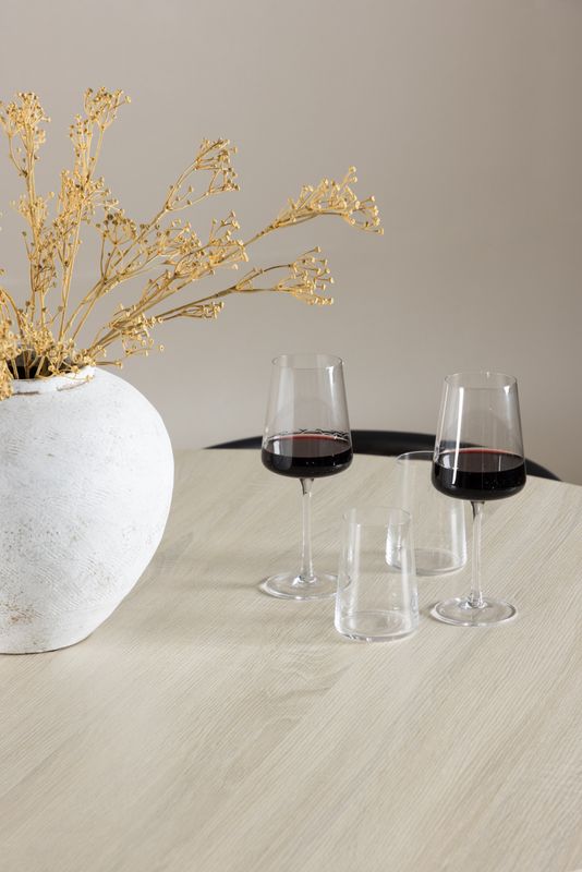 Venture Home Lanzo Matbord med Alfons Matstol