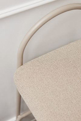 AYTM Angui Barstol Taupe 37x82.5 cm