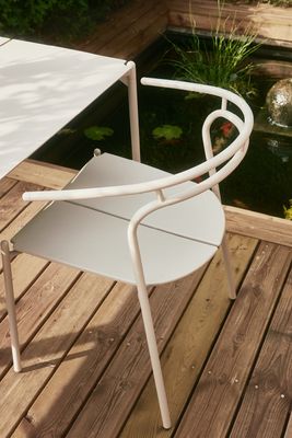 AYTM Novo Matstol Taupe 53.9x74.6 cm