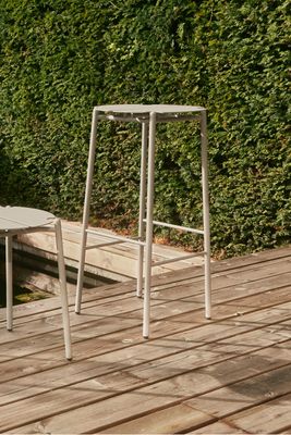 AYTM Novo Barstol Taupe Ø38 cm