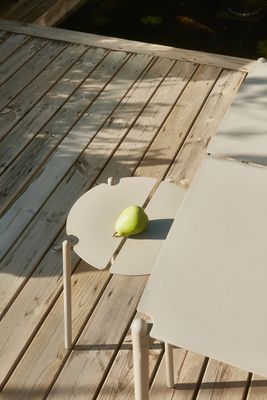 AYTM Novo Bord Taupe 80x72 cm