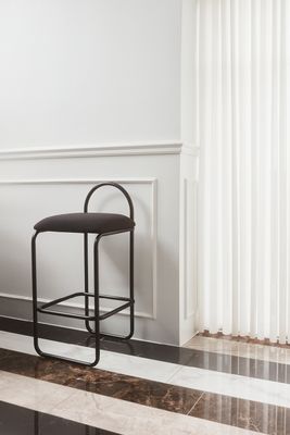 AYTM Angui Stol Anthracite 37x82.5 cm