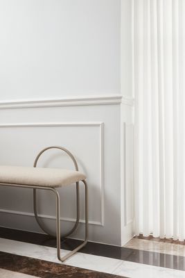AYTM Angui Bänk Taupe 110x68 cm
