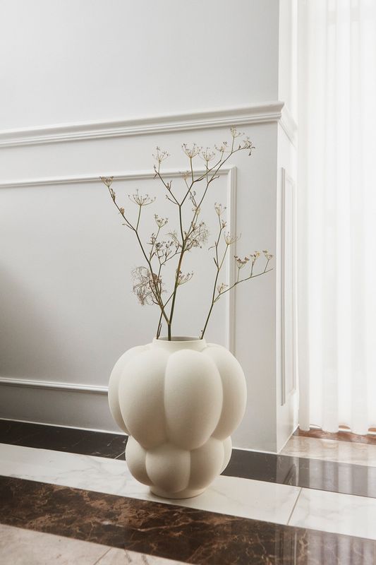 AYTM Uva Vas Creme Ø26 cm