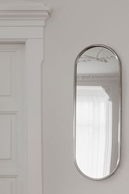 AYTM Angui Spegel Silver 39x108 cm