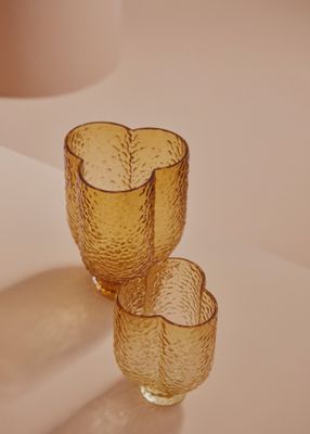 AYTM Arura Vas Bärnsten 18.5x25 cm