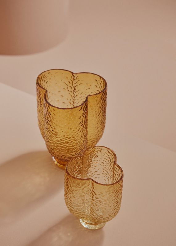 AYTM Arura Vas Bärnsten 18.5x25 cm