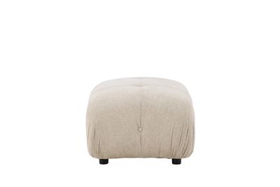 Venture Home Mika Soffmodul Ottoman Beige