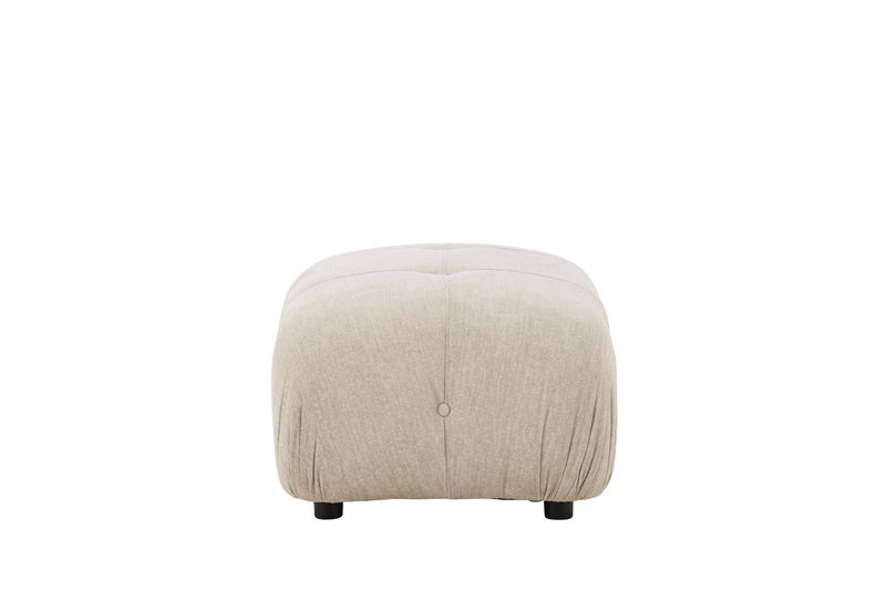 Venture Home Mika Soffmodul Ottoman Beige