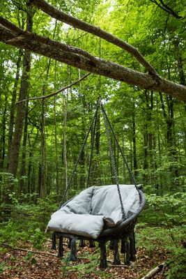 Venture Home Hamtic Hängstol