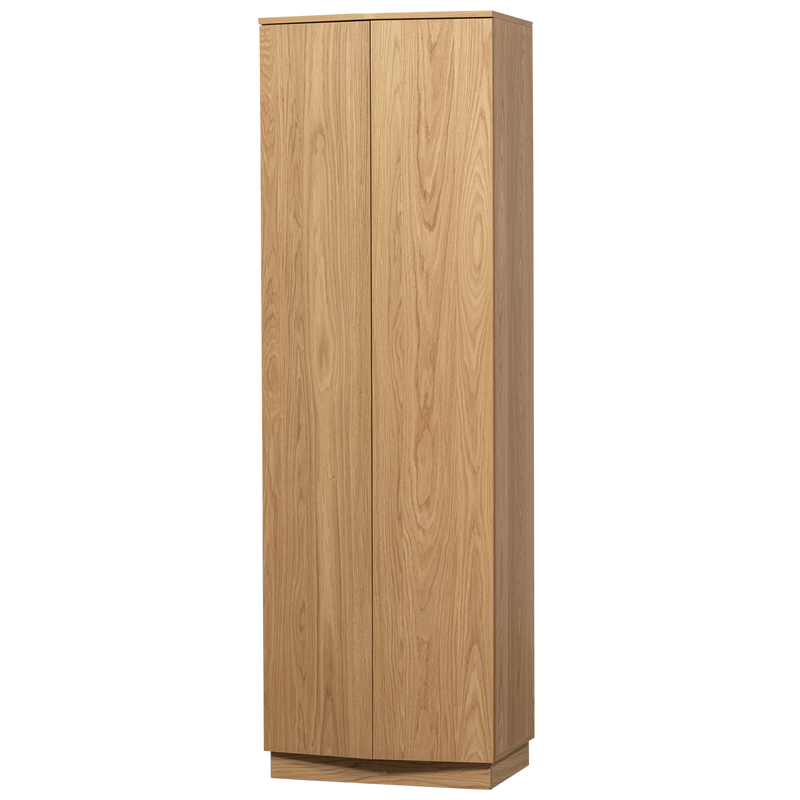 WOOOD ZUMA Högskåp Ekfanér 67 cm