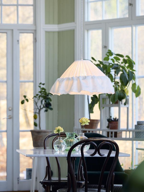 PR Home Stina Taklampa Classico Vit 40 cm