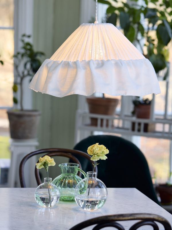 PR Home Stina Taklampa Classico Vit 40 cm