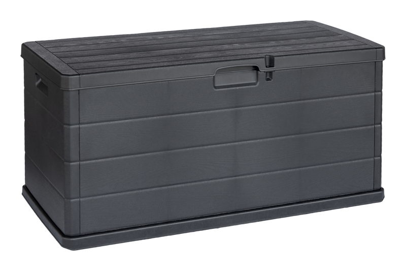 Brafab Start storage box Svart