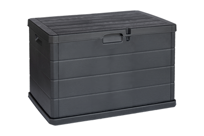 Brafab Start storage box Svart