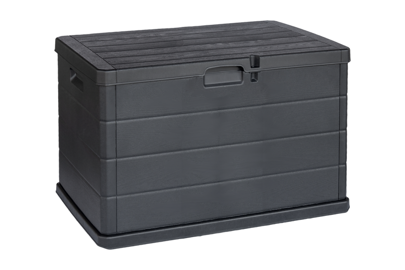 Brafab Start storage box Svart