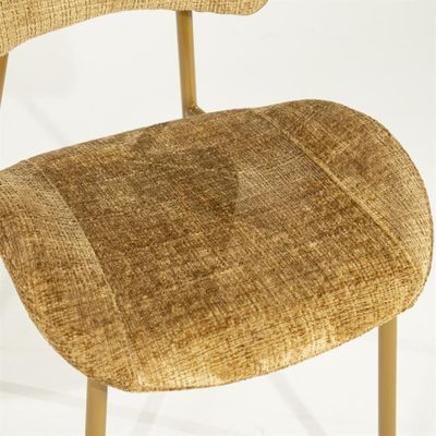 By Boo Dare Matstol - Mustard Gul