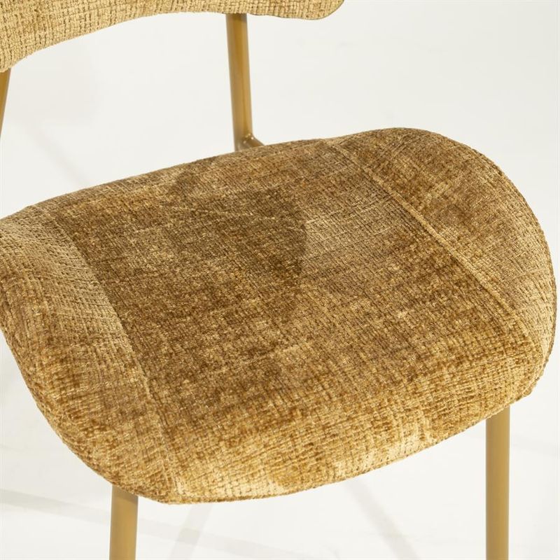 By Boo Dare Matstol - Mustard Gul