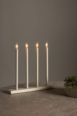 Venture Home Lofsdalen Adventsljusstake