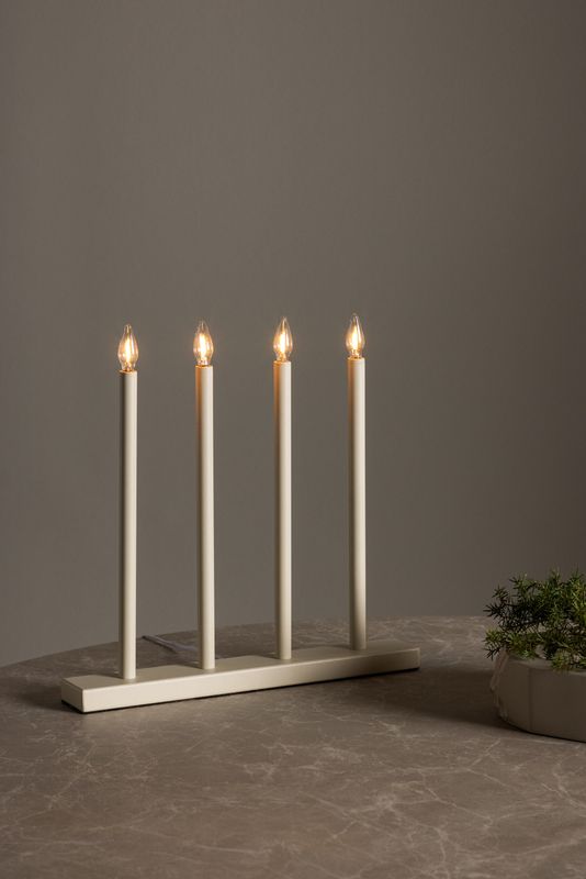 Venture Home Lofsdalen Adventsljusstake