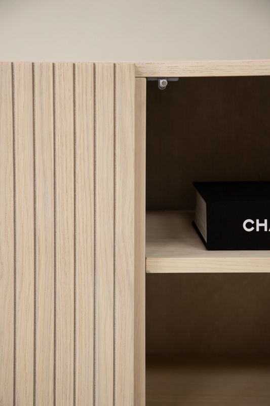 Vind Collection Björkön Low Cabinet Förvaring