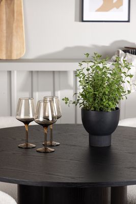 Venture Home Matgrupp Olivia med Edina-stolar