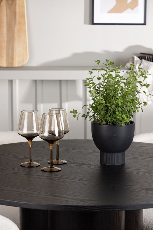 Venture Home Matgrupp Olivia med Edina-stolar