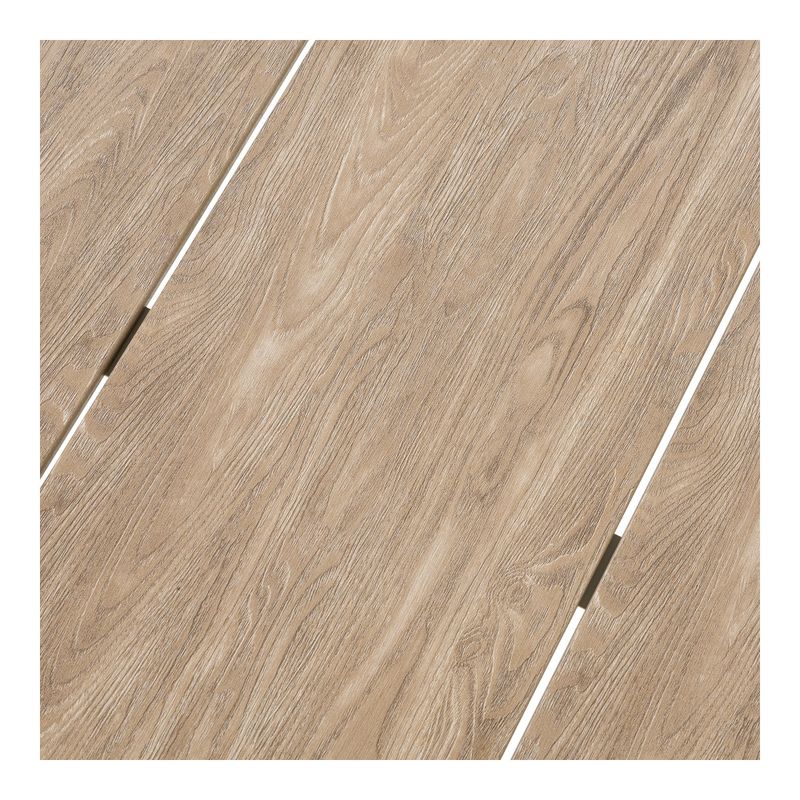 House Nordic Abela Matbord Sand/Natur 90x90x74 cm