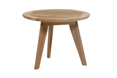 Brafab Kastos 60 cm soffbord/sidobord i teak