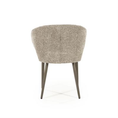 Eleonora Stol Mateo - Taupe Niata