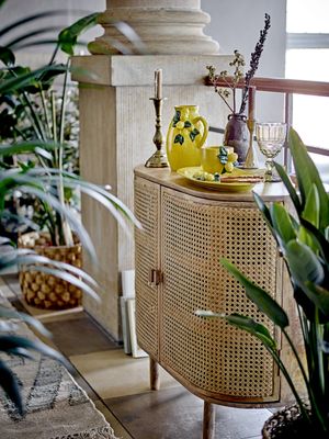 Bloomingville Bandol skåp, natur, mangoträ